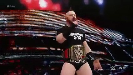 Mr. McMahon decides Roman Reigns' fate׃ Raw, December 14, 2015