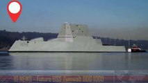 IG NEWS - Future USS Zumwalt DDG 1000