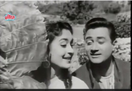 Chhod Do Aanchal - Dev Anand, Nutan, Paying Gues_1Hum Intezaar Karenge Tera Qayamat Tak_1-LATA　MUKESH RAFI MAHINDER KAPOOR KISHOR KUMAR HINDI PUNJABI URD BOLLYWOOD SONG-HD　