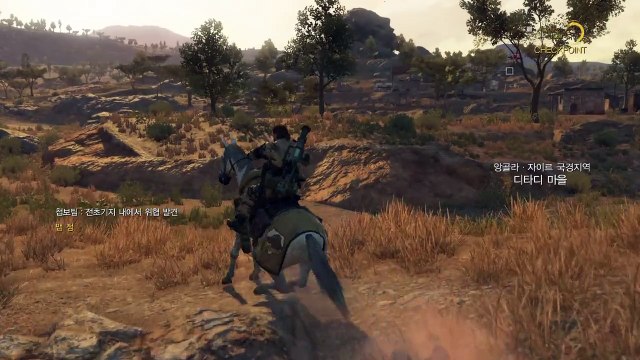 METAL GEAR SOLID V: THE PHANTOM PAIN - Mission#15 FOOTPRINT OF PHANTOMS - S Rank Play