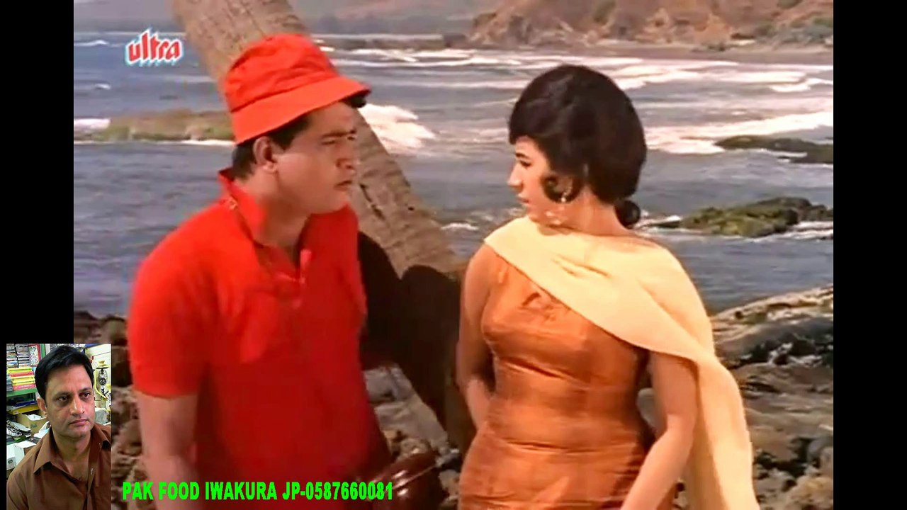 Ek Ladki Hai Jisne Jina Mushkil - Manoj Kumar, Nanda,_1Hum Intezaar Karenge Tera Qayamat Tak_1-LATA　MUKESH RAFI  MAHINDER KAPOOR KISHOR KUMAR HINDI PUNJABI URD BOLLYWOOD SONG-HD　