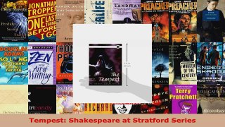 Read  Tempest Shakespeare at Stratford Series EBooks Online
