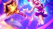 Star Guardian Lux Skin Spotlight - League of Legends