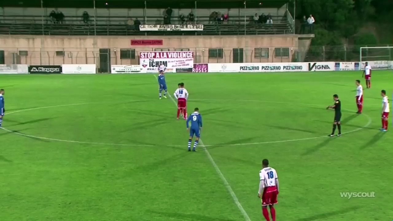 j13  Fréjus Epinal 0-0