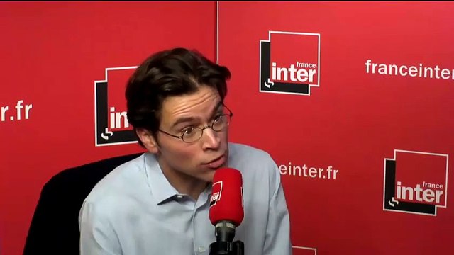 Geoffroy Didier : Nous allons installer des portiques de sécurité dans les salles de concert