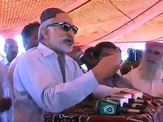 zulfiqar mirza abusing to zardari