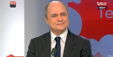 Invité : Bruno Le Roux - Territoires d'infos (15/12/2015)
