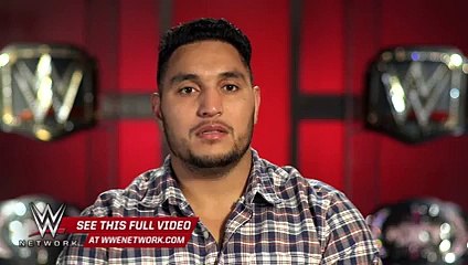 Lovepreet Singh invites Coach Brookside for an Indian dinner׃ WWE Breaking Ground, Dec. 14, 2015