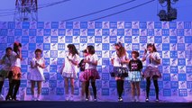 2015/8/2 T princess しもんchu mike☆mike コラボステージ@キララ広場