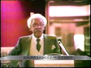 Baynard Rustin - Gay Agent of the Civil RIghts Movement  1 of 4