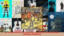 PDF Download  Le Avventure di Pinocchio Storia di un burattino Italian Edition Download Full Ebook