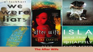 Read  The After Wife PDF Free
