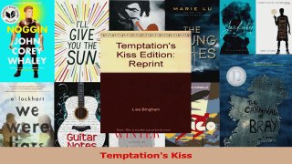 Download  Temptations Kiss PDF Online