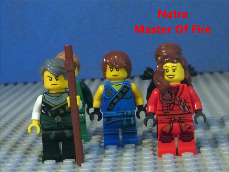 Lego Ninjago The Next Era Episode 2 : Betrayal