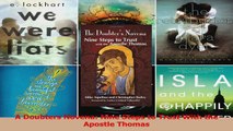 A Doubters Novena Nine Steps to Trust With the Apostle Thomas PDF