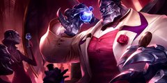 Debonair Galio Skin Spotlight (2015 Update) - League of Legends