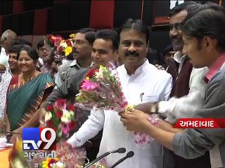 Gautam Shah is Ahmedabad's 33rd mayor - Tv9 Gujarati