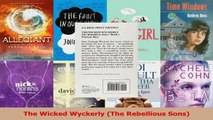 Download  The Wicked Wyckerly The Rebellious Sons Ebook Online