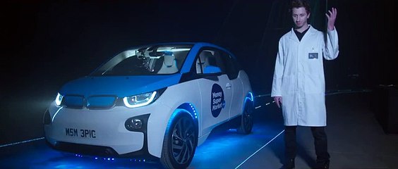 Car Controlled by Brain Signals