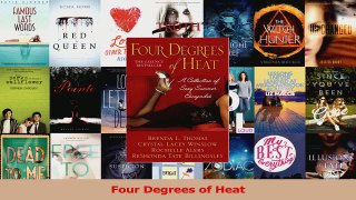 Read  Four Degrees of Heat PDF Online