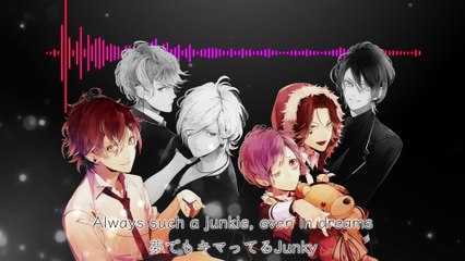 DIABOLIKLOVERS┊Bloody★Mayim★Mayim┊Sakamaki Brothers┊ENG & JP SUBS