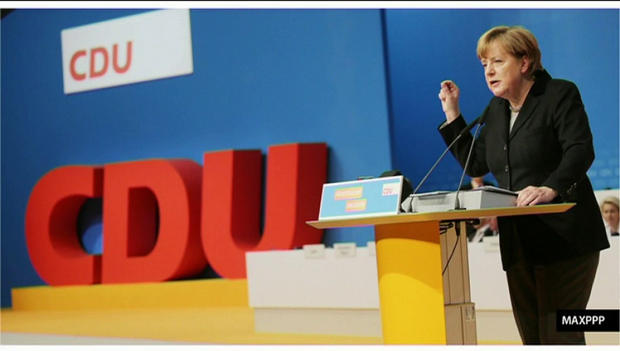 "Migrants : Merkel, l'honneur d'une chancelière" (Géopolitique)