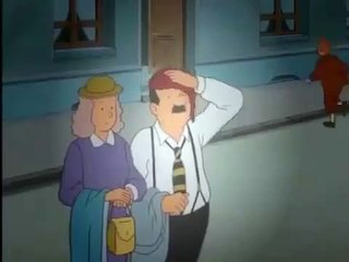 Les Aventures de Tintin 08 L'étoile mystèrieuse