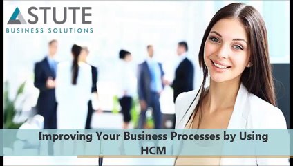 Just Overview The Oracle's PeopleSoft Human Capital Management