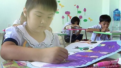 Giới thiệu cuộc thi vẽ tranh chủ đề "Người bạn trong mơ"