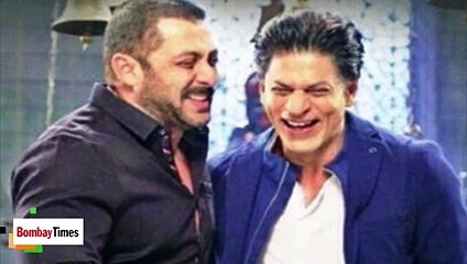 Bigg Boss 9 _ Pyaar Ka Bandhan With Salman Khan, Says Shahrukh Khan