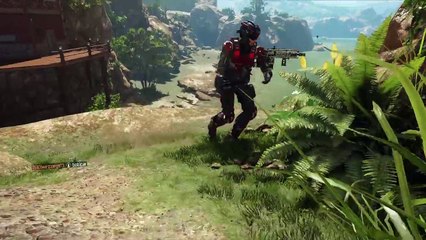Call of Duty®: Black Ops III axe final kill