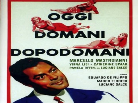 1965 - La Esposa Rubia (escenas rodadas en Almería)