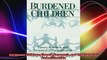 Burdened Children Theory Research and Treatment of Parentification