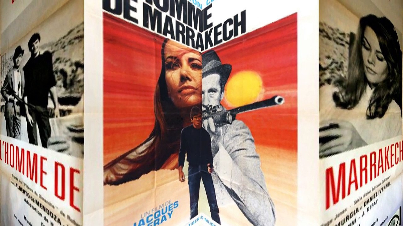 1965 - El Hombre de Marrakech (escenas rodadas en Almería)