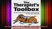The Therapists Toolbox 26 Tools and an Assortment of Implements for the Busy Therapist