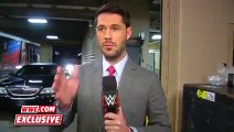 R-Truth takes Mr. McMahon's limo for a spin׃ Raw Fallout, Dec. 14, 2015