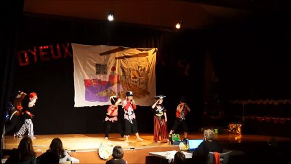Noël 2015 GS-CP garçons