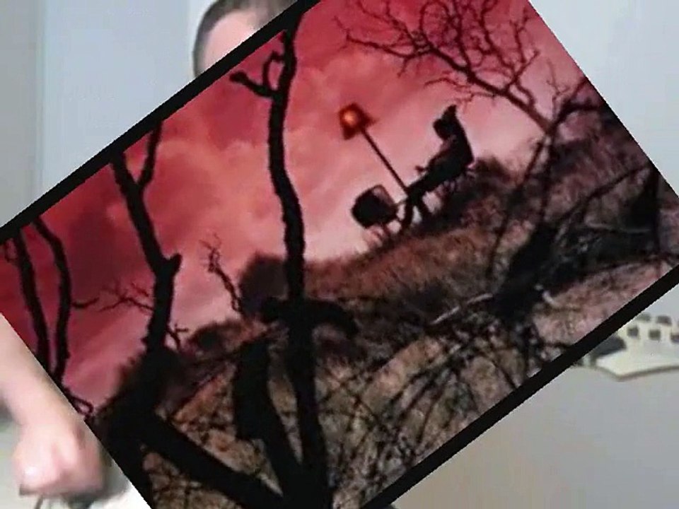 Pink Floyd Comfortably numb solo 2