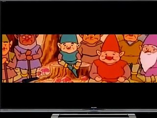 Blancanieves y los 7 enanitos Película Completa en Español CUENTILANDIA (anime)