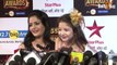 Harshaali Malhotra Wins Most Entertaining Child Artist Award for Bollywood Movie Bajrangi Bhaijaan at Big Star Entertainment Awards 2015
