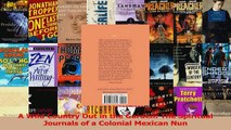 A Wild Country Out in the Garden The Spiritual Journals of a Colonial Mexican Nun Download