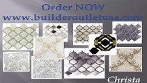 Builder Outlet USA Soho Studio Mosaics Mediterranean Look Tiles