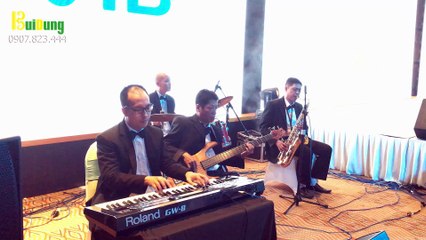 Ban Nhạc Jazz Biểu Diễn Sự Kiện Của VIB Bank - 0907.823.444