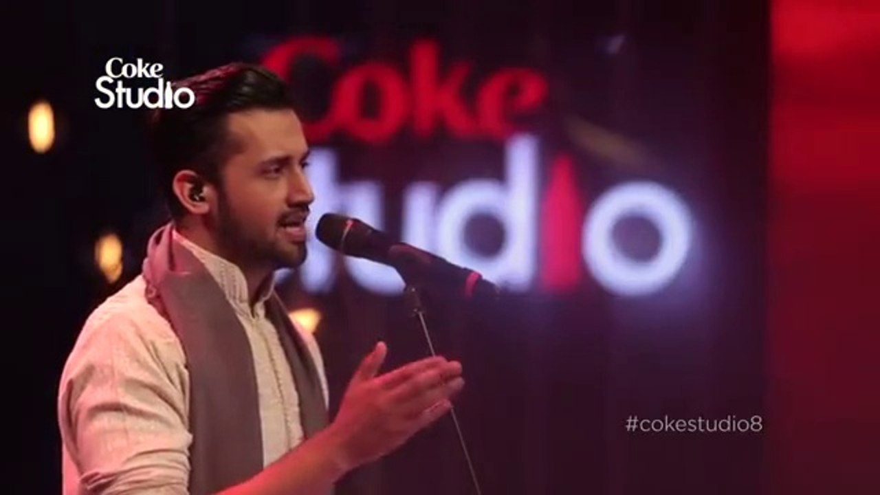 Atif Aslam, Tajdar-e-Haram, Coke Studio video songs