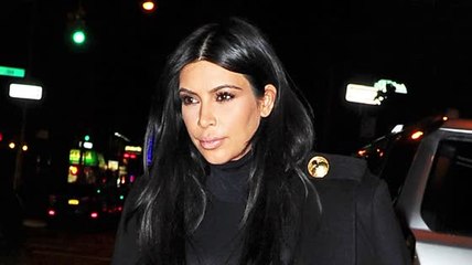 Kim Kardashian no tendrá más hijos
