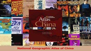 Download  National Geographic Atlas of China PDF Free