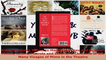 Download  From the Greek Mimes to Marcel Marceau and Beyond Mimes Actors Pierrots and Clowns A EBooks Online