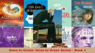 Read  Gone to Green Gone to Green Series  Book 1 Ebook Free