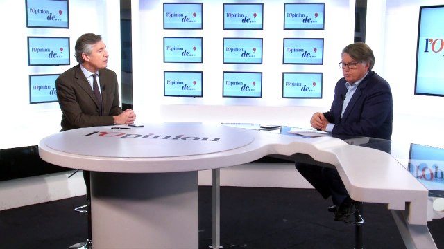 Gilbert Collard : « Il y a parmi les Républicains des gens prêts à nous rejoindre »