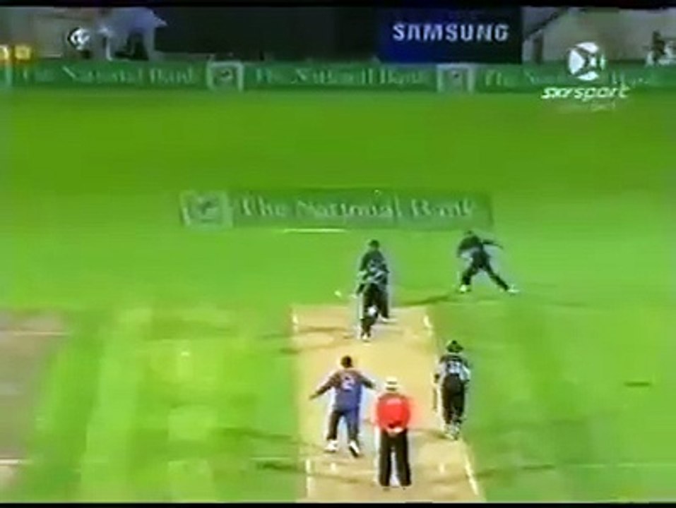 MS Dhoni  superb keeping vs NZ!! must watch
